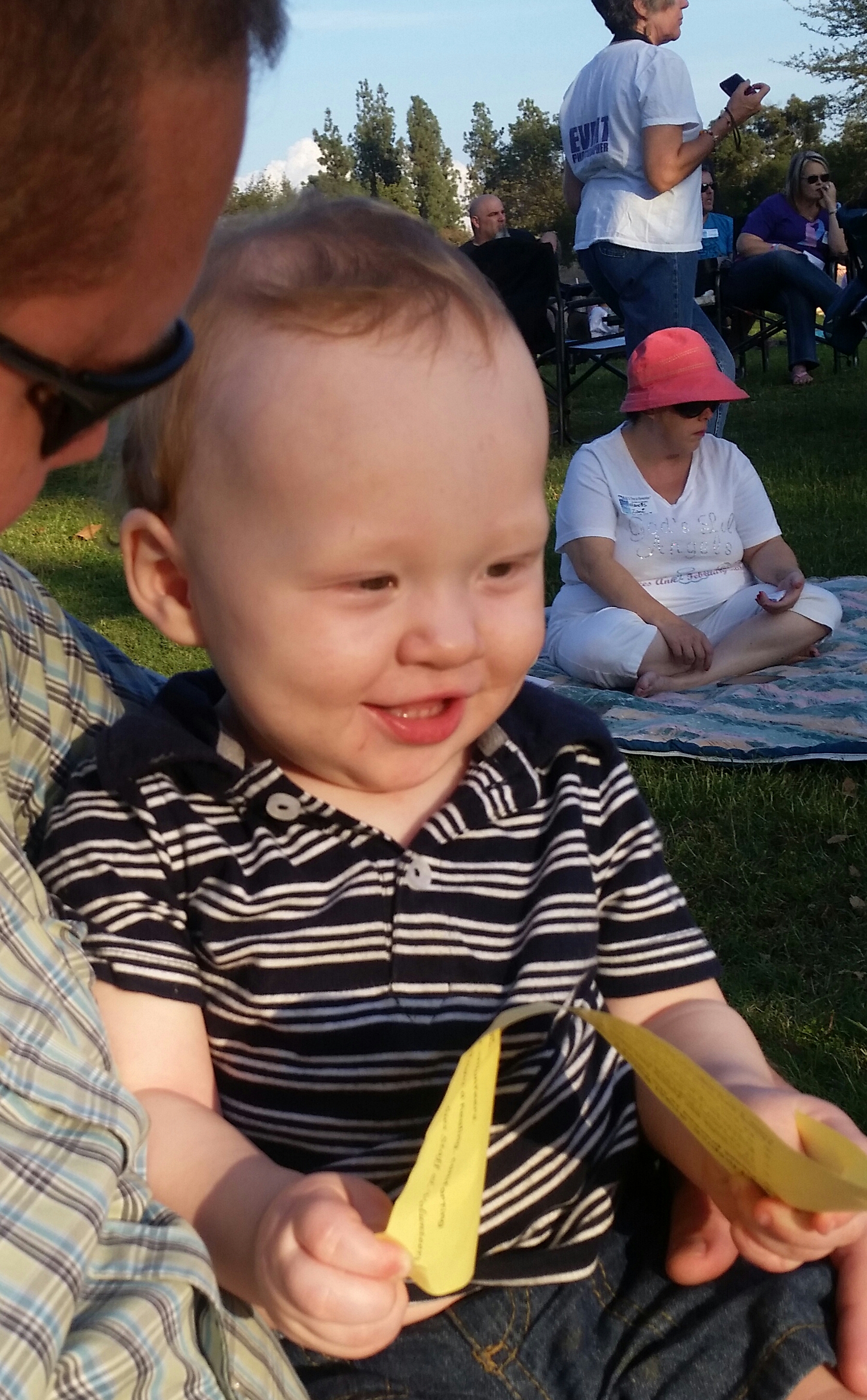10-month old Corbin